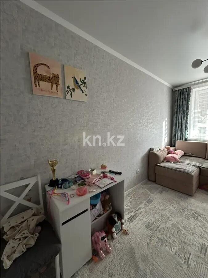 Продажа 1-комнатной квартиры, 36 м² - Продажа квартир в новостройках Астаны - страница 14 фото 1 из 3
