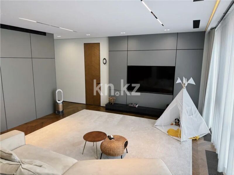 Продажа 3-комнатной квартиры, 140 м² - Продажа квартир в новостройках Алматы - страница 4 фото 2 из 6