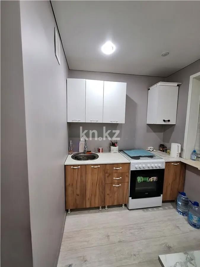 Продажа 1-комнатной квартиры, 31 м² - Продажа однокомнатных квартир в панельном доме в Караганде - страница 4 фото 2 из 4