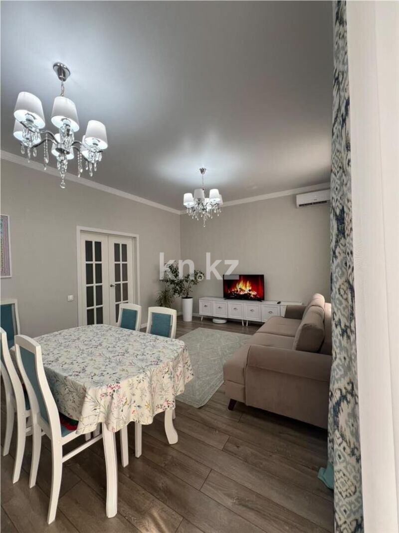 Продажа 2-комнатной квартиры, 54 м² - Продажа квартир в кирпичном доме в Казахстане - страница 65 фото 5 из 18