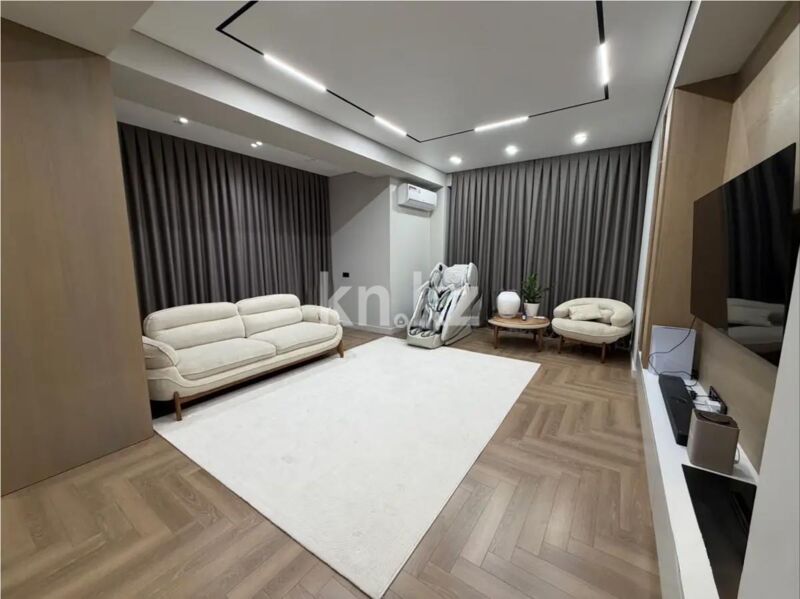 Продажа 5-комнатной квартиры, 150.4 м² - Продажа пятикомнатных и более квартир от собственников в Алматы фото 1 из 13