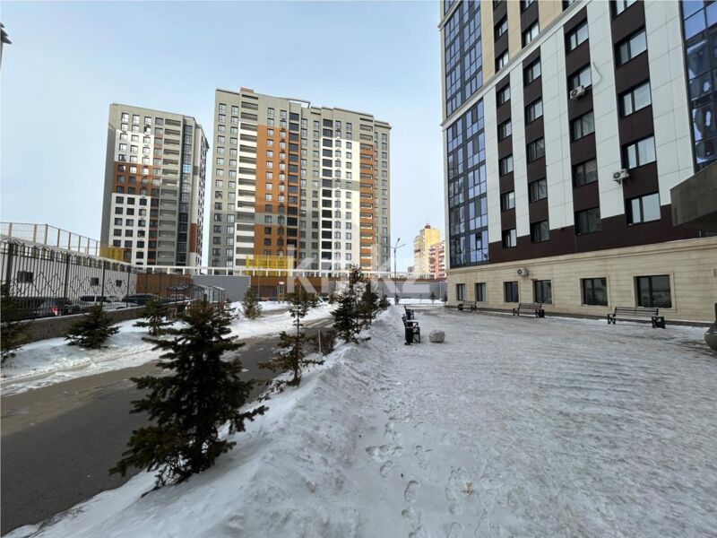 Продажа 2-комнатной квартиры, 64 м² - Продажа двухкомнатных квартир в монолитно-каркасном доме в Караганде - страница 4 фото 17 из 18