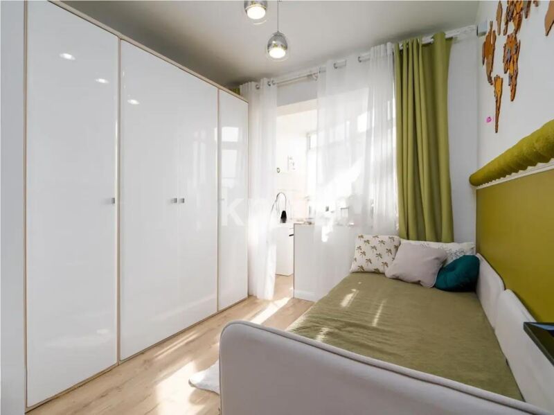 Продажа 3-комнатной квартиры, 88 м² - Продажа трехкомнатных квартир в монолитно-каркасном доме в Казахстане - страница 3 фото 3 из 7