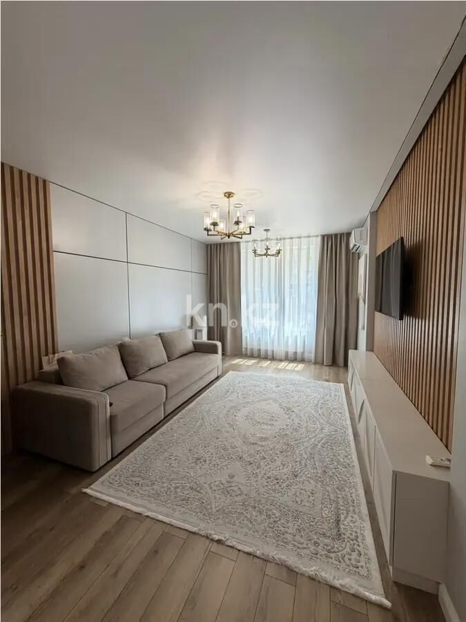 Продажа 3-комнатной квартиры, 103.8 м² - Продажа квартир в монолитно-каркасном доме в Астане - страница 106 фото 1 из 5