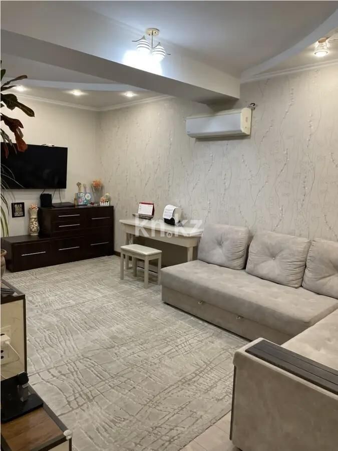 Продажа 3-комнатной квартиры, 70 м² - Продажа трехкомнатных квартир в Медеуском р-не Алматы - страница 3 фото 1 из 5