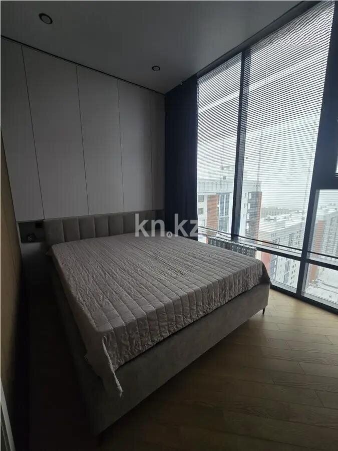 Продажа 1-комнатной квартиры, 44 м² - Продажа квартир в монолитно-каркасном доме в Астане - страница 20 фото 2 из 4