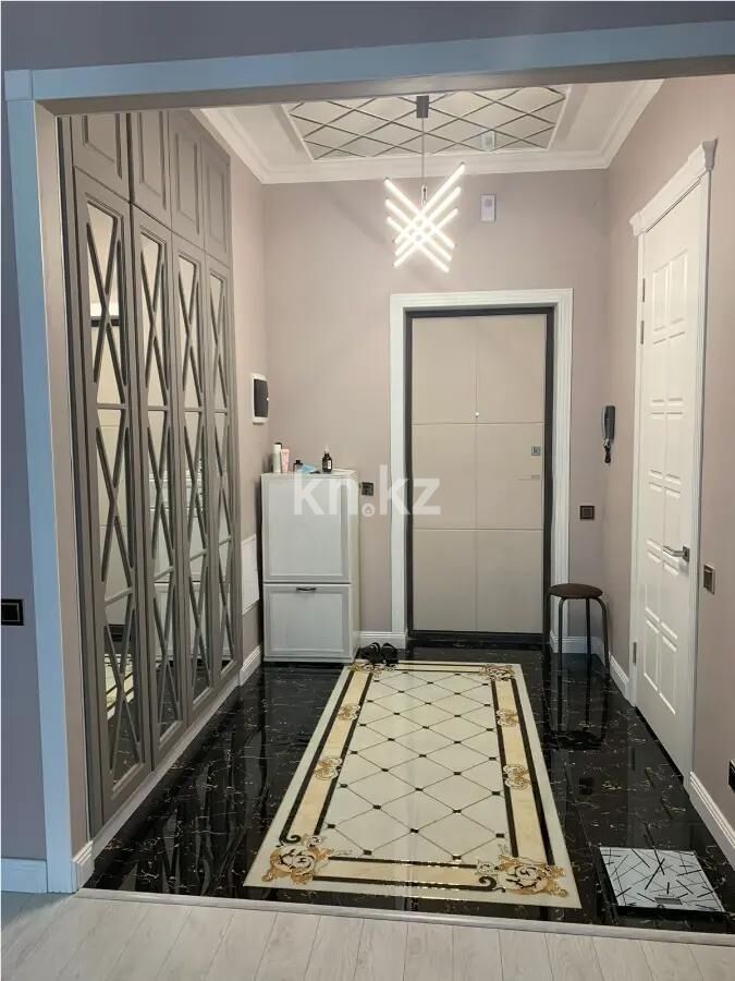 Продажа 3-комнатной квартиры, 110 м² - Продажа квартир в монолитно-каркасном доме в Астане - страница 117 фото 5 из 6