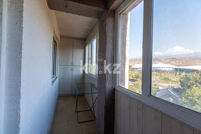 Продажа 1-комнатной квартиры, 40 м² - Продажа однокомнатных квартир в монолитном доме в Алматы фото 8 из 11