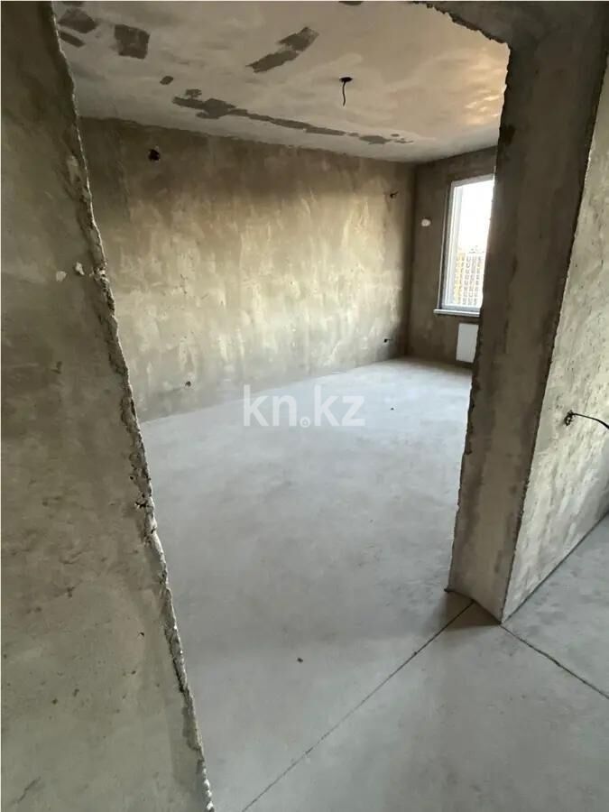 Продажа 1-комнатной квартиры, 35 м² - Продажа однокомнатных квартир в монолитно-каркасном доме в Астане - страница 31 фото 2 из 3