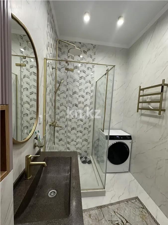 Продажа 3-комнатной квартиры, 80 м² - Продажа  трехкомнатных квартир в новостройках Алматы фото 6 из 7