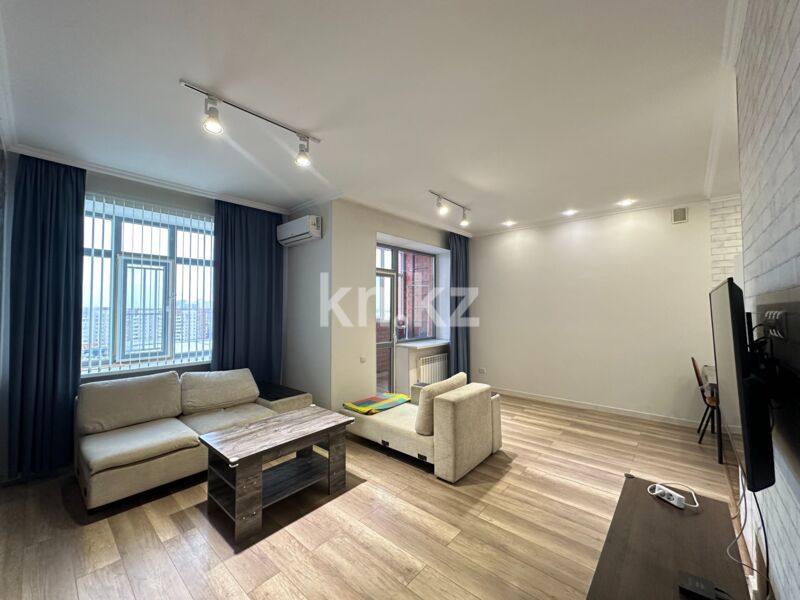 Продажа 2-комнатной квартиры, 56.8 м² - Продажа  двухкомнатных квартир в новостройках Караганды фото 1 из 32