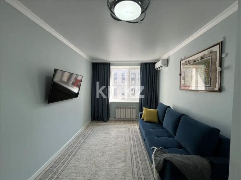 Продажа 1-комнатной квартиры, 36.5 м² - Продажа однокомнатных квартир в р-не Сарайшык Астаны - страница 22 фото 1 из 4