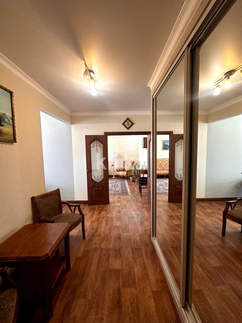 Продажа 3-комнатной квартиры, 97 м² - Продажа недвижимости в Казахстане - страница 4 фото 1 из 8