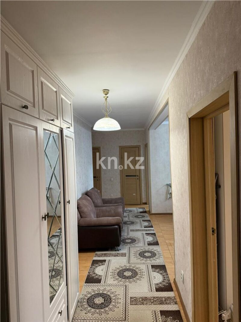 Продажа 3-комнатной квартиры, 88 м² - Продажа трехкомнатных квартир на Юго-Востоке Караганды - страница 20 фото 10 из 14