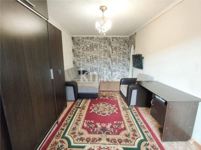 Продажа 1-комнатной квартиры, 30 м² - Продажа однокомнатных квартир в панельном доме в Караганде - страница 9 фото 2 из 8