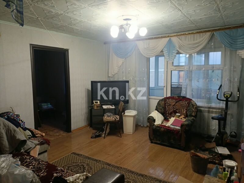 Продажа 3-комнатной квартиры, 54 м² - Продажа земельных участков в Костанае фото 1 из 7