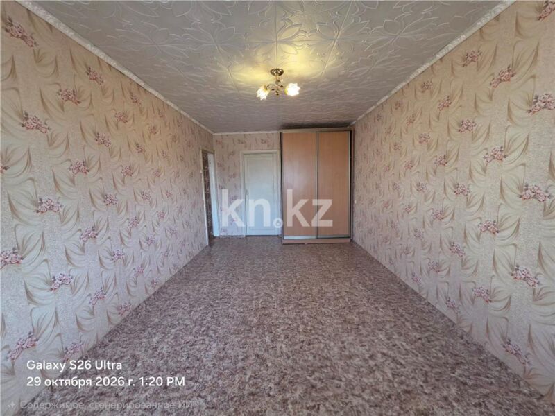 Продажа 2-комнатной квартиры, 45 м² - Продажа двухкомнатных квартир в панельном доме в Темиртау фото 2 из 8