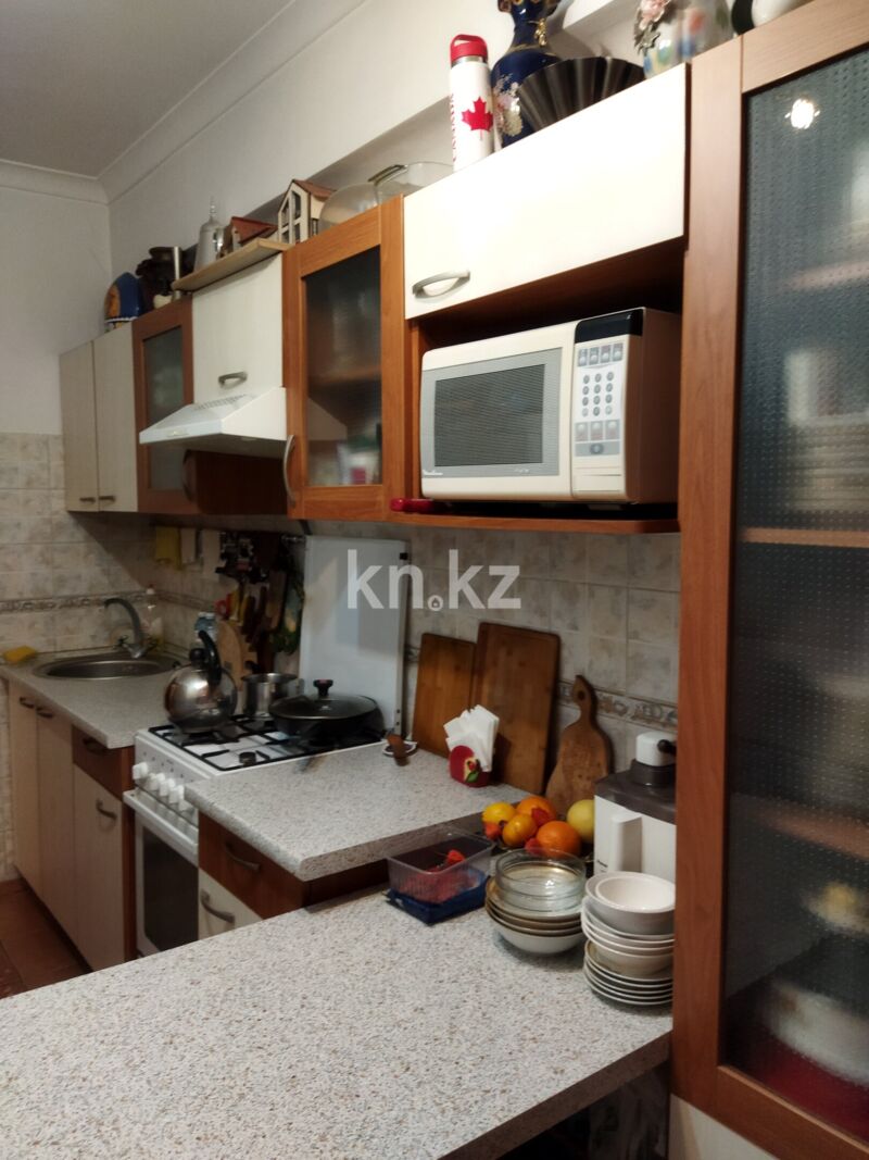 Продажа 2-комнатной квартиры, 55 м² - Продажа домов, коттеджей в Карагандинской области фото 3 из 7