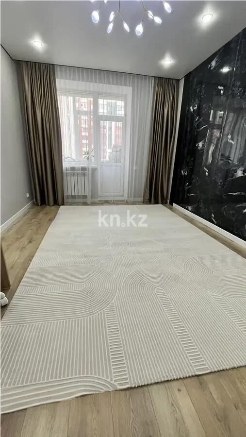 Продажа 1-комнатной квартиры, 36.8 м² - Продажа однокомнатных квартир в монолитно-каркасном доме в Астане - страница 28 фото 1 из 3