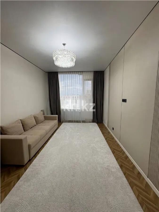 Продажа 1-комнатной квартиры, 40.8 м² - Продажа однокомнатных квартир в р-не Нура Астаны - страница 21 фото 1 из 5