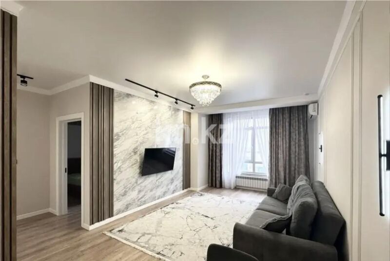 Продажа 2-комнатной квартиры, 50.6 м² - Продажа двухкомнатных квартир в р-не Сарайшык Астаны - страница 30 фото 1 из 3
