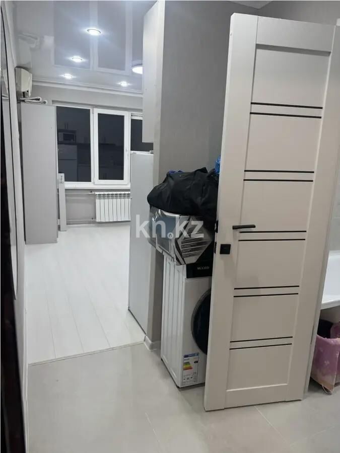Продажа 1-комнатной квартиры, 19 м² - Продажа однокомнатных квартир в панельном доме в Алматы - страница 22 фото 4 из 4