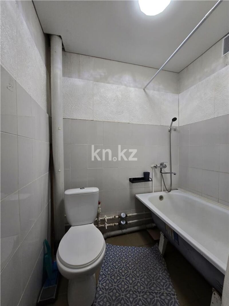 Продажа 1-комнатной квартиры, 30 м² - Продажа однокомнатных квартир в панельном доме в Казахстане - страница 3 фото 7 из 8