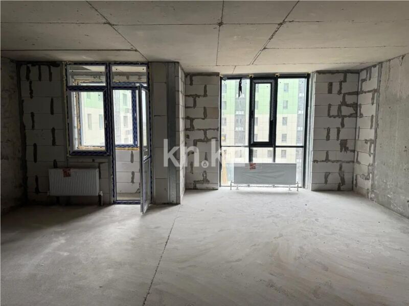 Продажа 2-комнатной квартиры, 50.5 м² - Продажа двухкомнатных квартир в Турксибском р-не Алматы - страница 18 фото 3 из 3