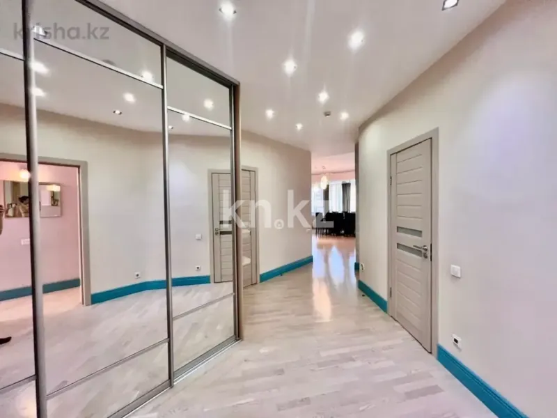 Продажа 4-комнатной квартиры, 190 м² - Продажа четырехкомнатных квартир в монолитном доме в Казахстане - страница 2 фото 16 из 21