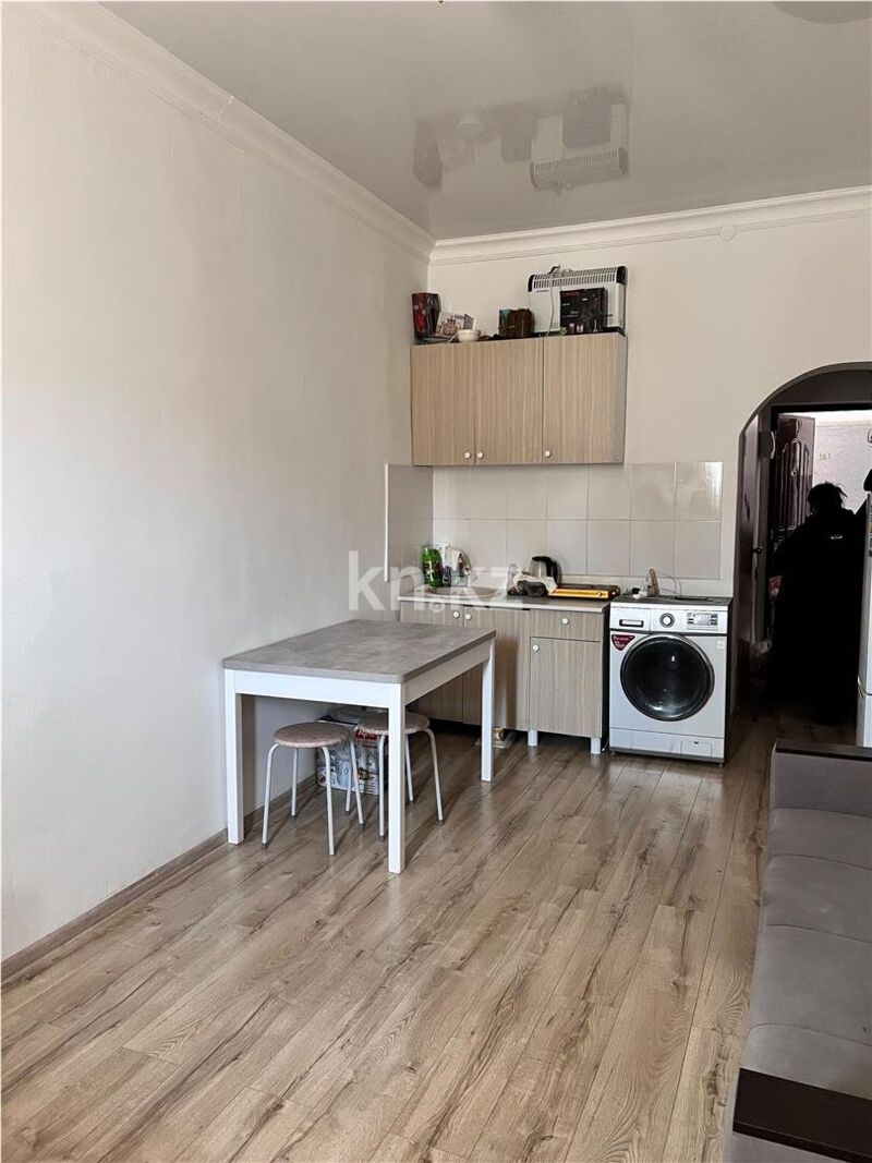 Продажа 1-комнатной квартиры, 22 м² - Продажа  однокомнатных квартир в новостройках Астаны - страница 2 фото 4 из 7
