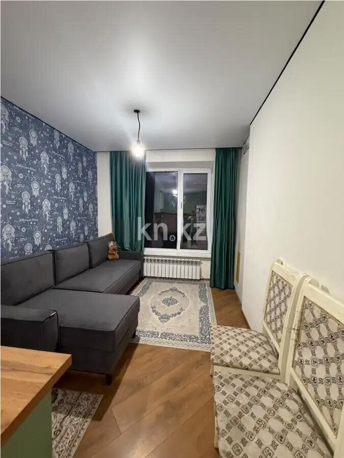 Продажа 2-комнатной квартиры, 49.5 м² - Продажа квартир в Казахстане - страница 130 фото 1 из 5