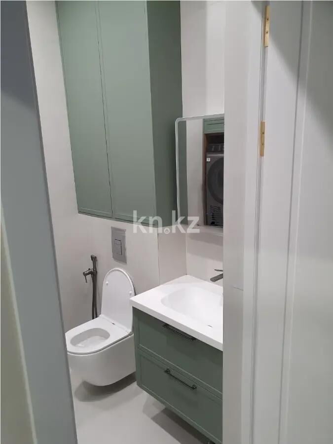 Продажа 4-комнатной квартиры, 86.3 м² - Продажа четырехкомнатных квартир в блочном доме в Казахстане - страница 5 фото 5 из 8