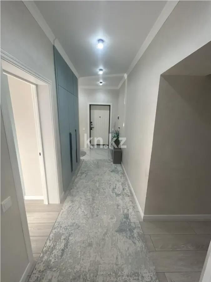 Продажа 4-комнатной квартиры, 110 м² - Продажа квартир в монолитно-каркасном доме в Астане - страница 135 фото 8 из 8