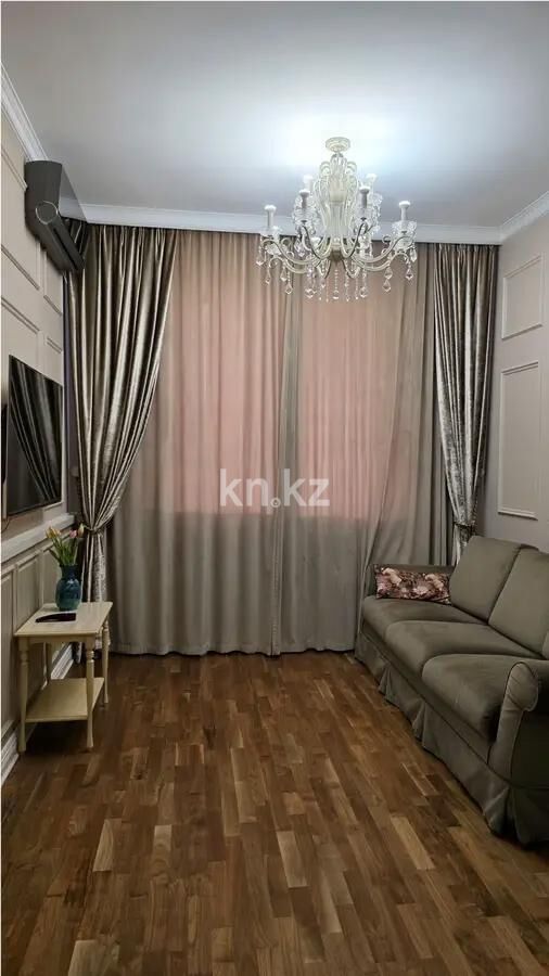 Продажа 4-комнатной квартиры, 105 м² - Продажа четырехкомнатных квартир в монолитно-каркасном доме в Казахстане - страница 21 фото 1 из 7