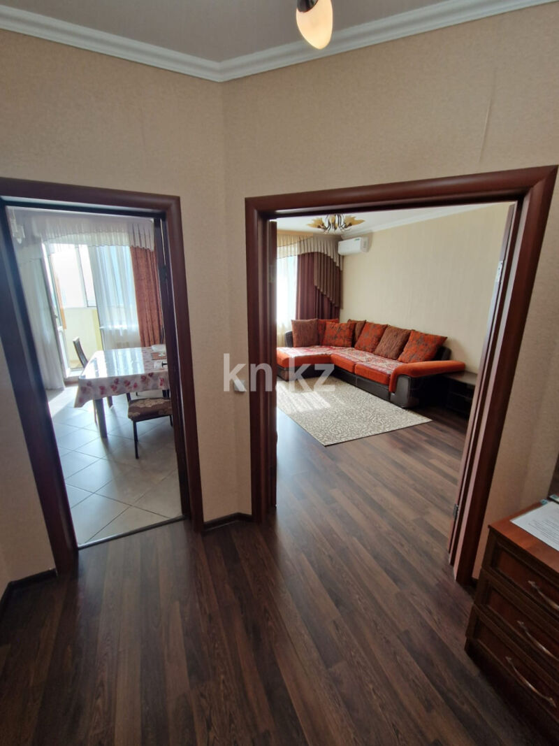 Аренда 1-комнатной квартиры посуточно, 45 м² - Аренда квартир посуточно в р-не Сарыарка Астаны фото 3 из 16