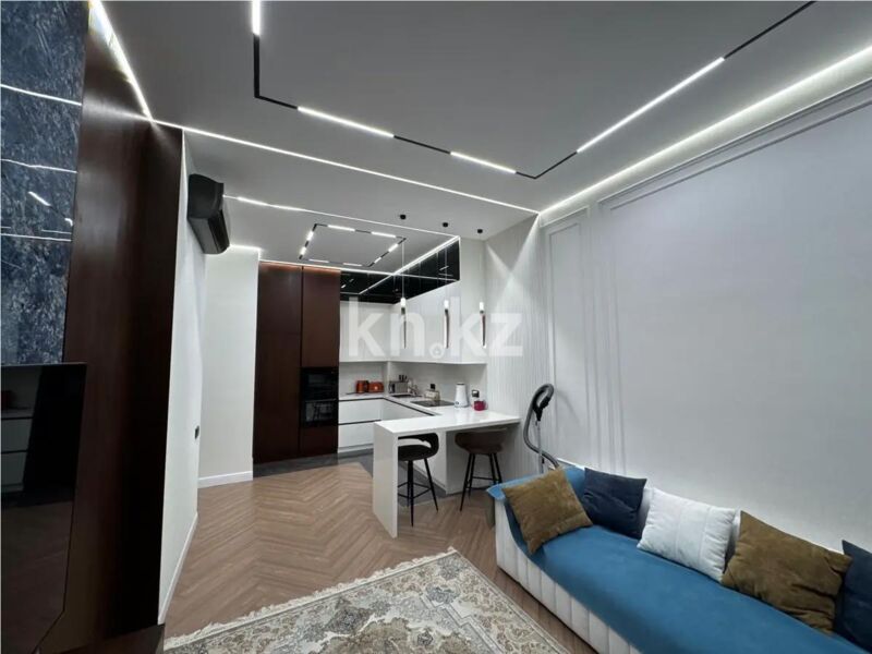 Продажа 2-комнатной квартиры, 63 м² - Продажа двухкомнатных квартир в монолитно-каркасном доме в Казахстане - страница 202 фото 3 из 4