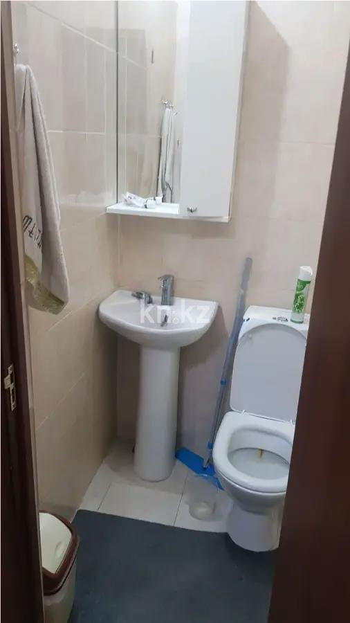 Продажа 1-комнатной квартиры, 26.3 м² - Продажа однокомнатных квартир в блочном доме в Алматы - страница 4 фото 3 из 3