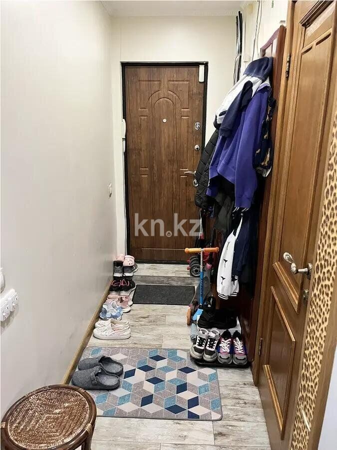 Продажа 3-комнатной квартиры, 58.3 м² - Продажа трехкомнатных квартир в Ауэзовском р-не Алматы - страница 6 фото 5 из 5