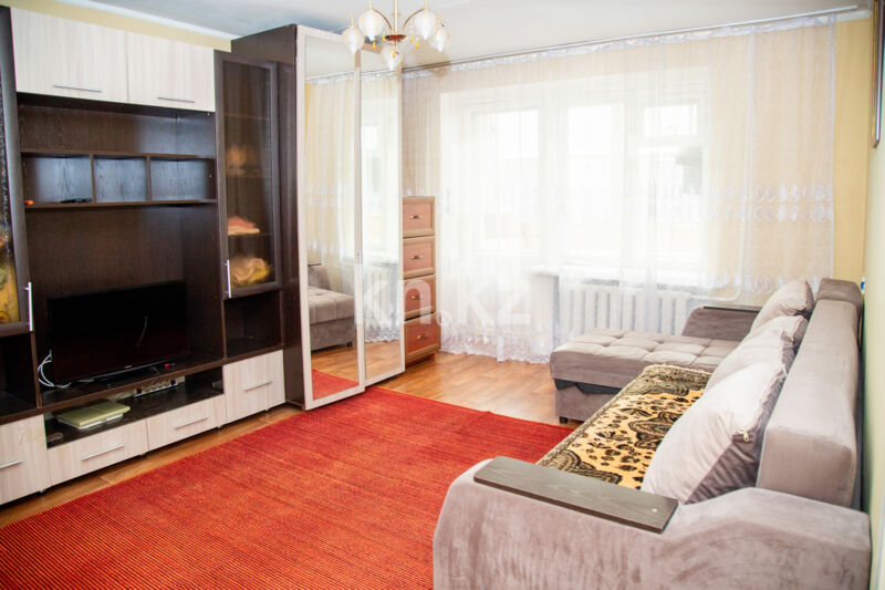 Продажа 2-комнатной квартиры, 50 м² - Продажа жилой и коммерческой недвижимости в Усть-Каменогорске фото 1 из 8