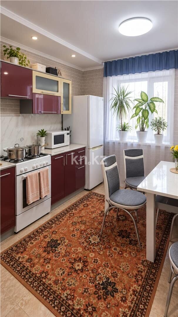 Продажа 1-комнатной квартиры, 32 м² - Продажа квартир в районе Майкудук в Караганде фото 2 из 6