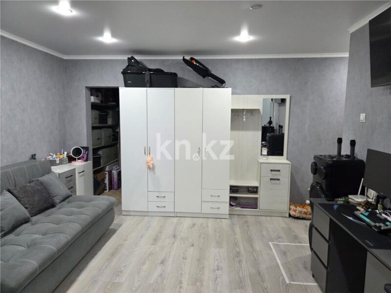 Продажа 1-комнатной квартиры, 32 м² - Продажа однокомнатных квартир в Караганде - страница 3 фото 3 из 12