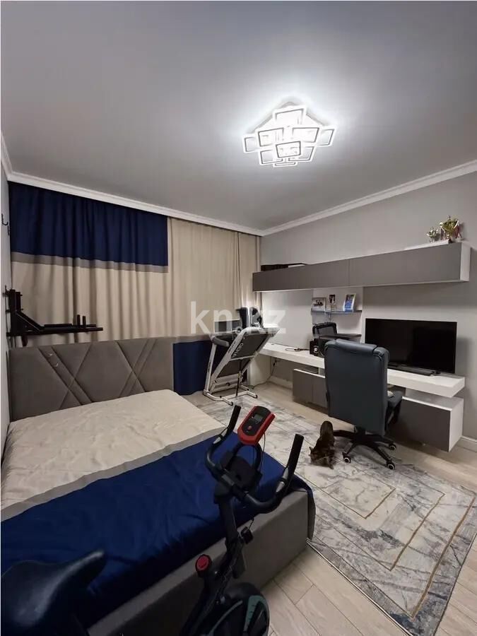 Продажа 3-комнатной квартиры, 98.8 м² - Продажа трехкомнатных квартир в р-не Сарайшык Астаны - страница 4 фото 3 из 9