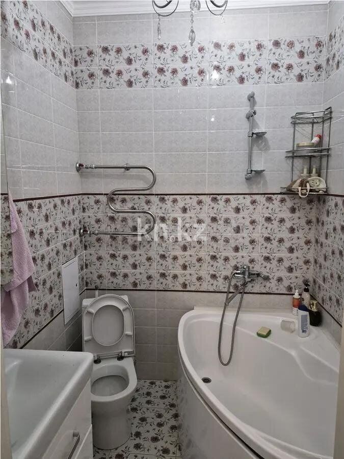 Продажа 3-комнатной квартиры, 95 м² - Продажа трехкомнатных квартир в монолитно-каркасном доме в Казахстане - страница 26 фото 5 из 7