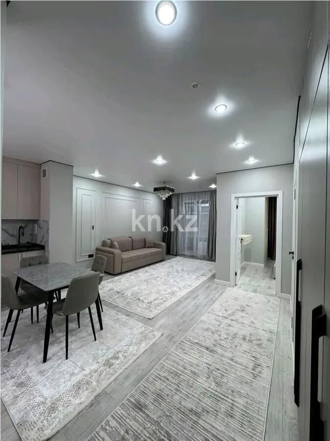 Продажа 2-комнатной квартиры, 50 м² - Продажа квартир в монолитном доме в Алматы - страница 15 фото 1 из 3