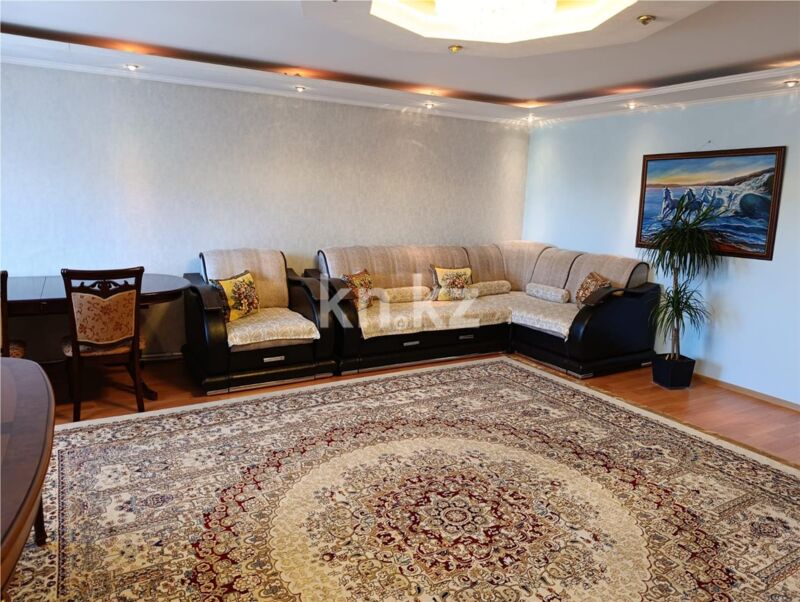 Продажа 3-комнатной квартиры, 121 м² - Продажа трехкомнатных квартир на Юго-Востоке Караганды - страница 17 фото 1 из 13