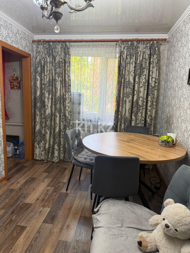 Продажа 3-комнатной квартиры, 57 м² - Продажа трехкомнатных квартир в панельном доме в Караганде фото 9 из 9