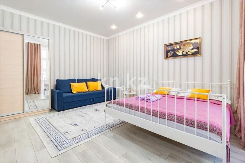 Продажа 1-комнатной квартиры, 45 м² - Продажа квартир в кирпичном доме в Астане - страница 216 фото 2 из 4