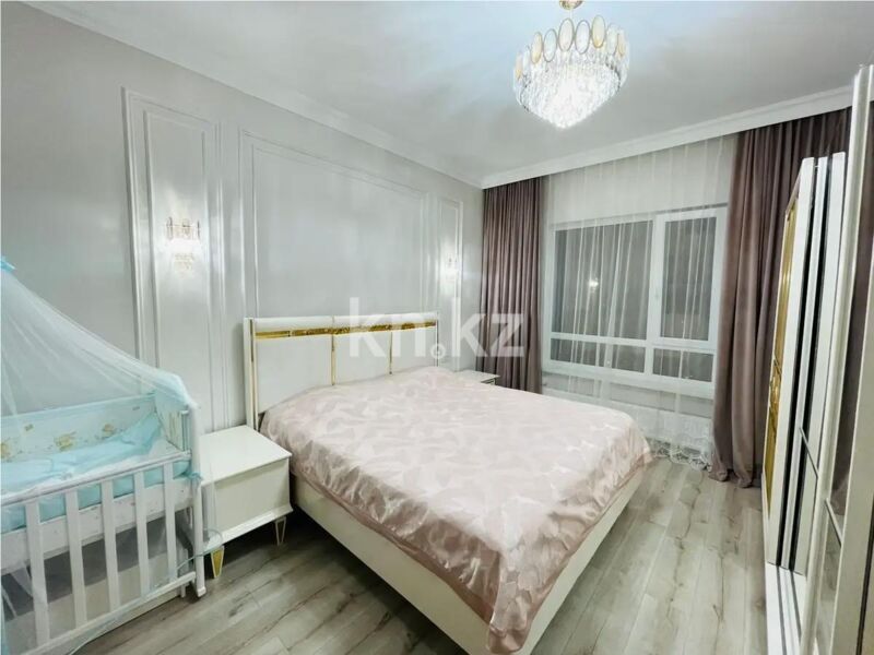 Продажа 2-комнатной квартиры, 70.9 м² - Продажа двухкомнатных квартир в монолитно-каркасном доме в Казахстане - страница 35 фото 2 из 4
