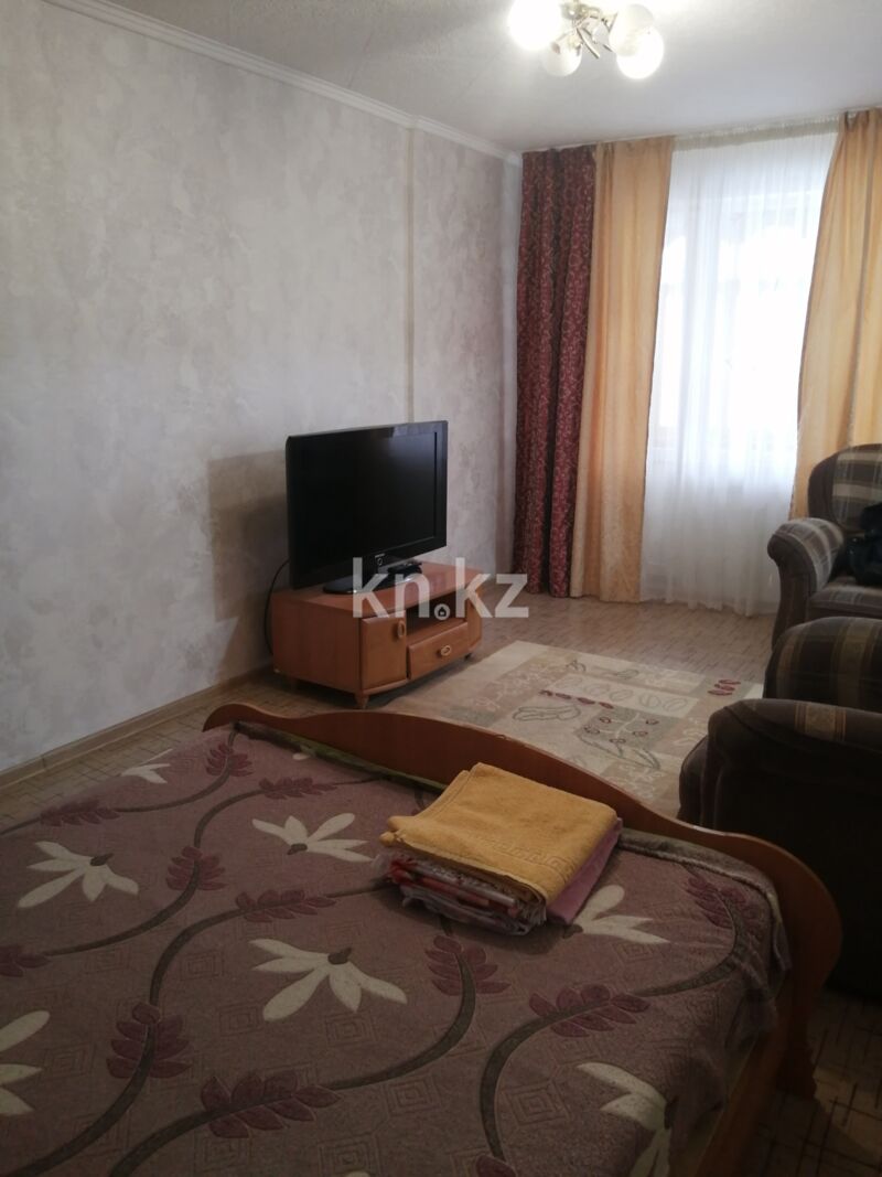 Аренда 1-комнатной квартиры посуточно, 33 м² - Аренда однокомнатных квартир посуточно в Усть-Каменогорске фото 5 из 17