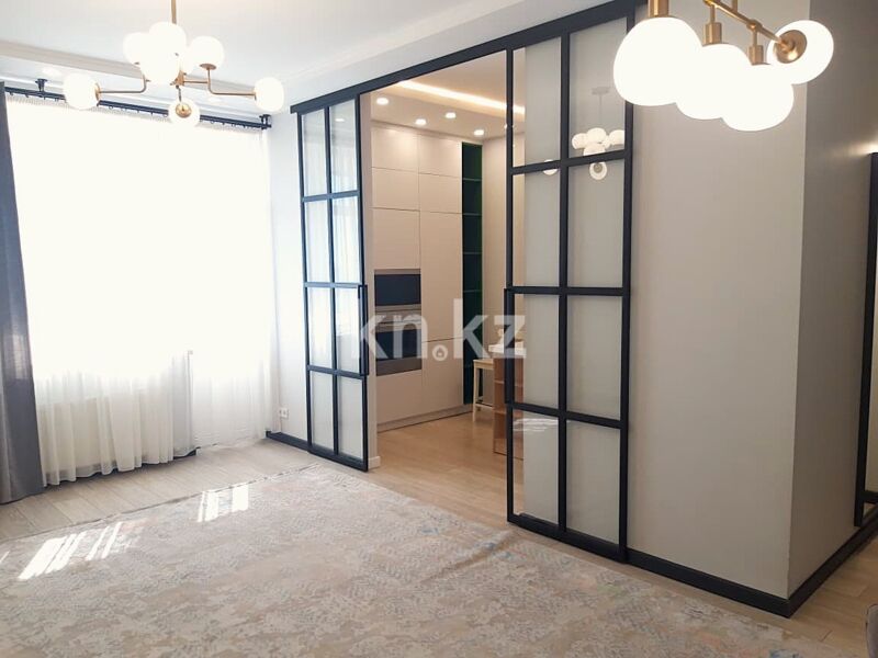 Продажа 3-комнатной квартиры, 77 м² - Продажа квартир в кирпичном доме в Казахстане - страница 339 фото 2 из 29